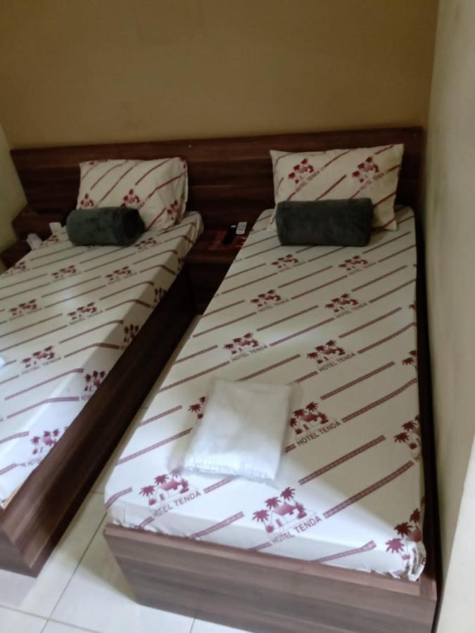 hotel tenda santana São Paulo Habitación foto
