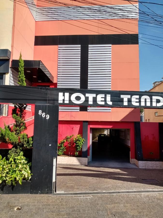 hotel tenda santana São Paulo Exterior foto