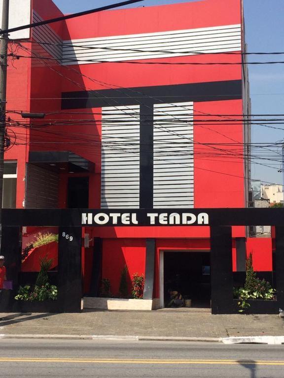 hotel tenda santana São Paulo Exterior foto