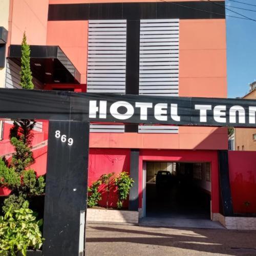 hotel tenda santana São Paulo Exterior foto