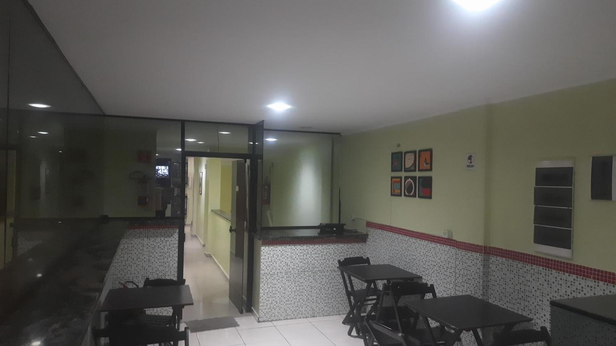 hotel tenda santana São Paulo Exterior foto